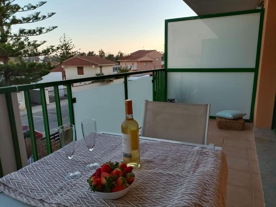 Rincon Del Delta, Apartamento En El Delta Del Ebro, Playa Trabucador Amposta, Tarragona L'Eucaliptus Εξωτερικό φωτογραφία