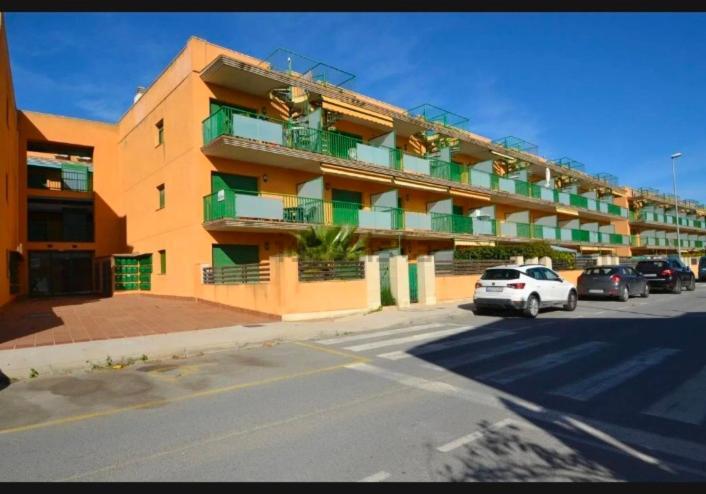 Rincon Del Delta, Apartamento En El Delta Del Ebro, Playa Trabucador Amposta, Tarragona L'Eucaliptus Εξωτερικό φωτογραφία